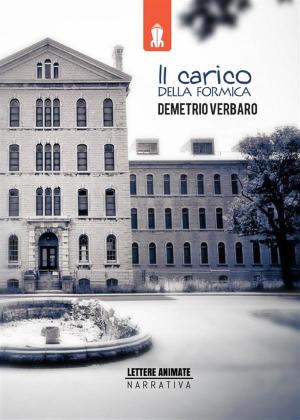 Book cover of Il carico della formica