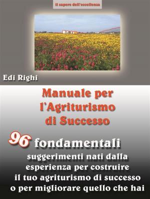 bigCover of the book Manuale per l'agriturismo di successo by 