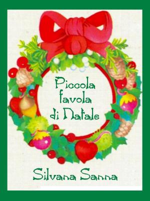 Book cover of Piccola favola di natale