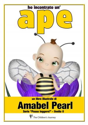 Book cover of Ho incontrato un'ape (serie posso leggere)