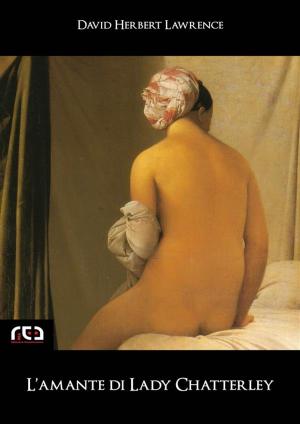 Cover of the book L'amante di Lady Chatterley by Omero