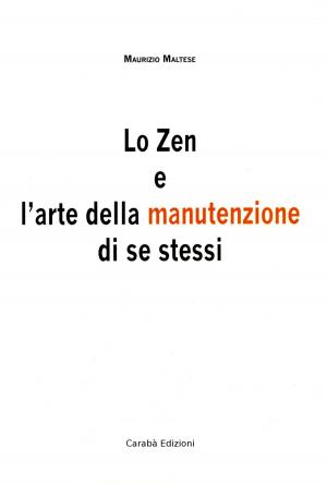 Cover of the book Lo Zen e l'arte della manutenzione di se stessi by Daniel Odier