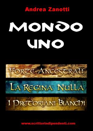 Cover of the book Mondo Uno by N.T. Bergeron