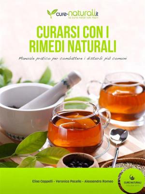 Cover of the book Curarsi con i rimedi naturali by Lynne Farrow
