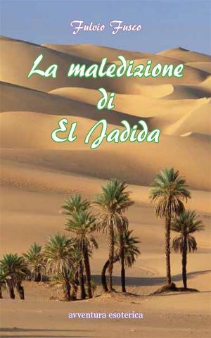 Book cover of La maledizione di El Jadida