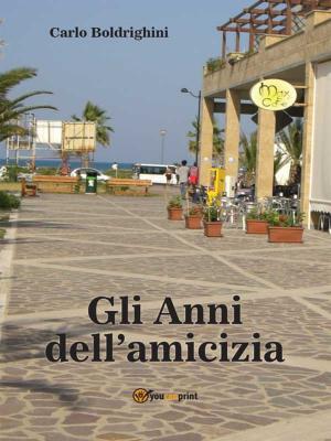 Book cover of Gli Anni dell’Amicizia