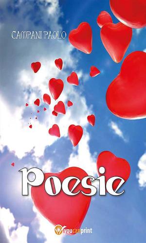 Cover of the book Poesie by Mario De Paz