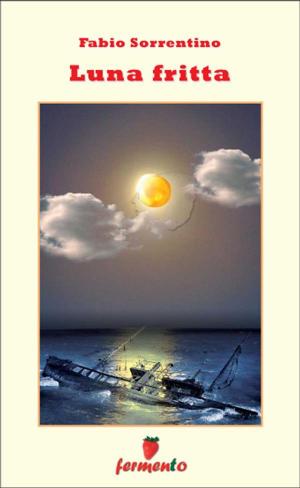 Cover of the book Luna fritta by Marco Bonfiglio