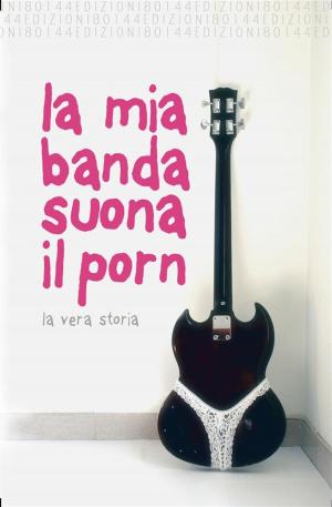 Book cover of La mia banda suona il porn