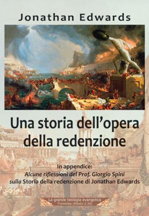 Cover of the book Una storia dell'opera della redenzione by Emanuel Swedenborg