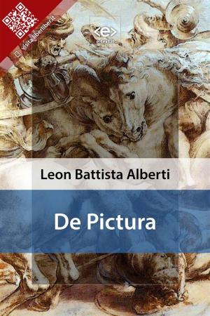 Cover of the book De Pictura by Luigi Pirandello