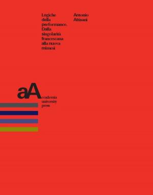 Cover of the book Logiche della performance by Giuliana Altamura