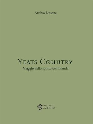 Cover of the book Yeats Country by Melinda Wellesley