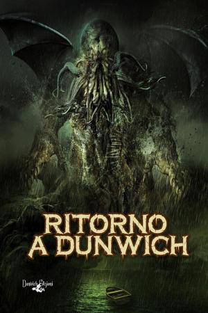Cover of Ritorno a Dunwich