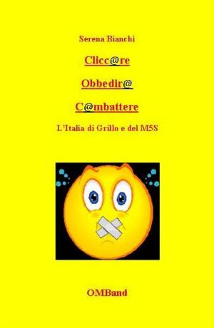 Cover of Cliccare Obbedire Combattere