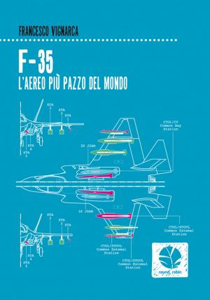 Cover of the book F-35 by Massimo Basile, Gianluca Monastra, Pierluigi Minotti