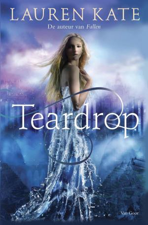 Cover of the book Teardrop by Meijke van Herwijnen