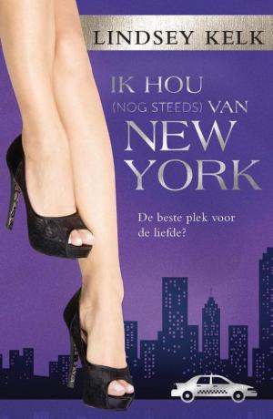 Cover of the book Ik hou nog steeds van New York by Patrick Modiano