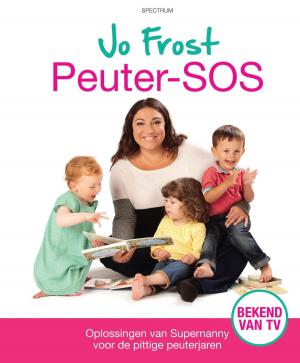 Cover of the book Peuter-SOS by Mac Barnett, Jory John