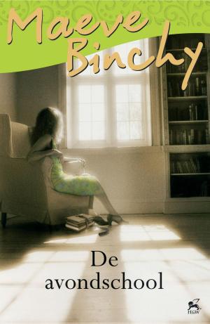 Cover of the book De avondschool by Kate Hamer