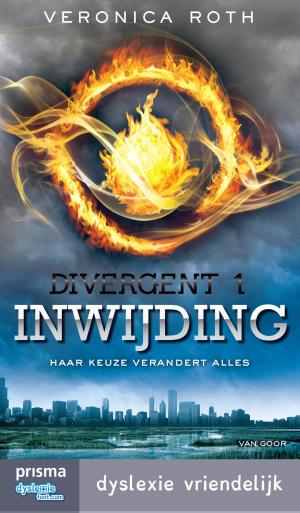 Cover of the book Inwijding by Chris Bradford