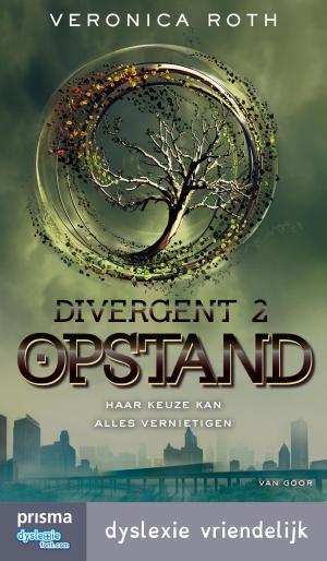 Cover of the book Opstand by Mirjam Mous