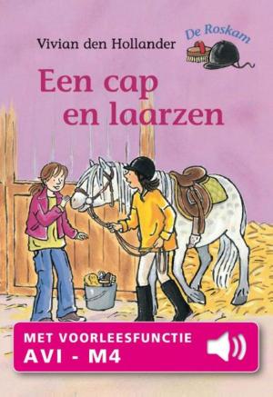 Cover of the book Een cap en laarzen by Philip Reeve