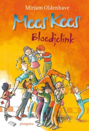 Cover of the book Bloedjelink by Tim Collins