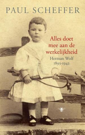 Cover of the book Alles doet mee aan de werkelijkheid by Willem Frederik Hermans