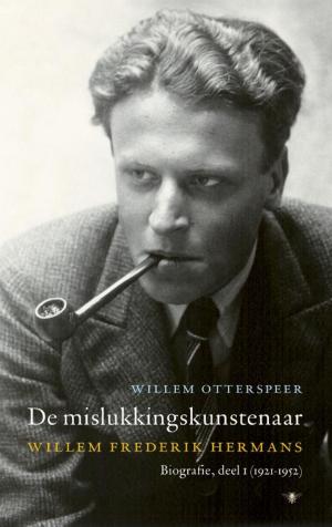 Cover of the book De mislukkingskunstenaar by Cees Nooteboom