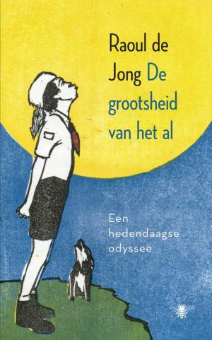 Cover of the book De grootsheid van het al by Jan Siebelink