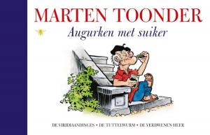 Cover of the book Augurken met suiker by Marten Toonder