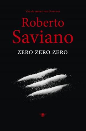 Cover of the book Zero zero zero by Remco Campert
