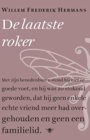 Cover of the book De laatste roker by Johan Goossens