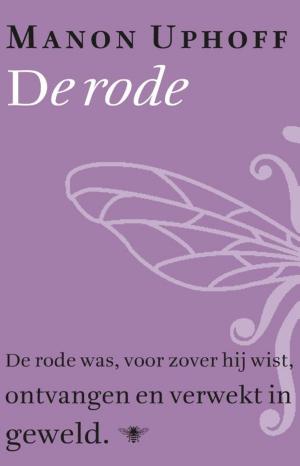 Cover of the book De rode by Stefan Hertmans