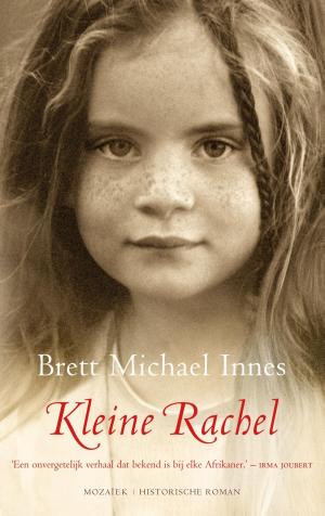 Cover of the book Kleine Rachel by Maarten Meijer