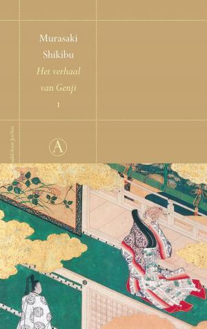 Book cover of Het verhaal van Genji