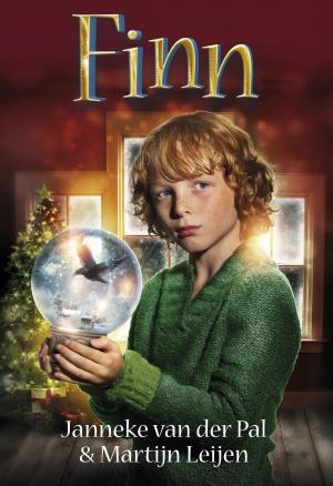 Cover of the book Finn by Andreas Palmaer