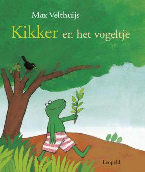 Cover of the book Kikker en het vogeltje by Simon Burgers, Laura Burgers