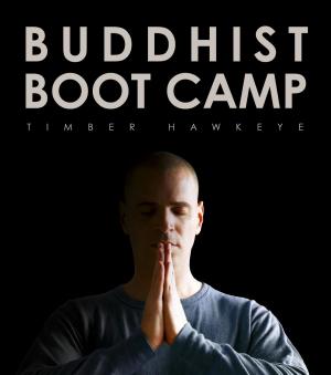 Book cover of Buddhist boot camp