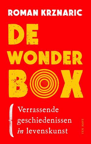 Book cover of De wonderbox