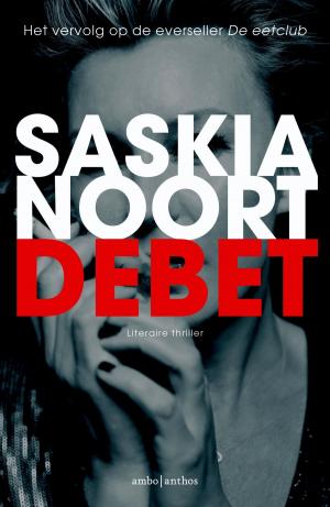 Book cover of Debet