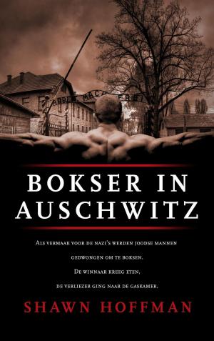 Cover of the book Bokser in Auschwitz by Stephan de Jong