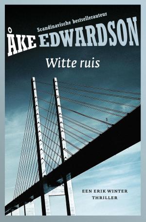 Cover of the book Witte ruis by John Ajvide Lindqvist