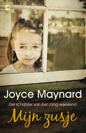 Cover of the book Mijn zusje by Gerard de Villiers