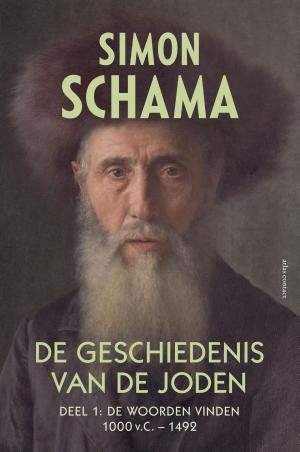Book cover of De geschiedenis van de Joden