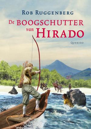 Cover of the book De boogschutter van Hirado by Anna Enquist