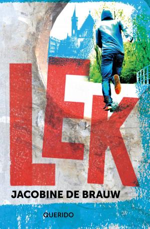 Cover of the book Lek by Gerrit Kouwenaar