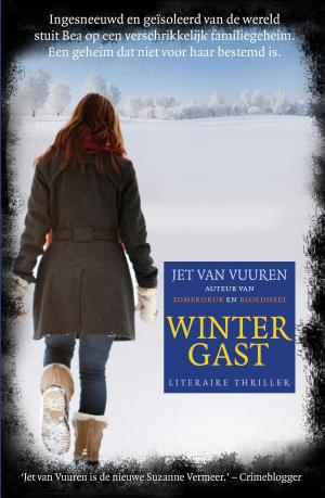 Cover of the book Wintergast by Jet van Vuuren