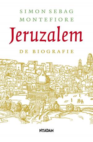 Cover of the book Jeruzalem by Thijs Zonneveld